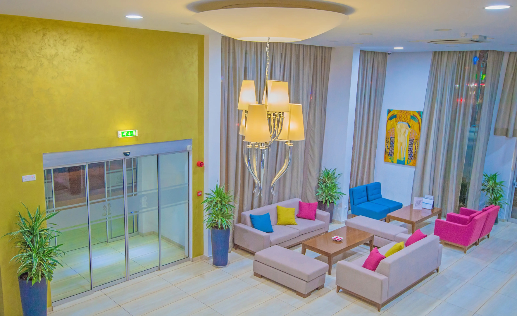 New Famagusta Hotel&Suites