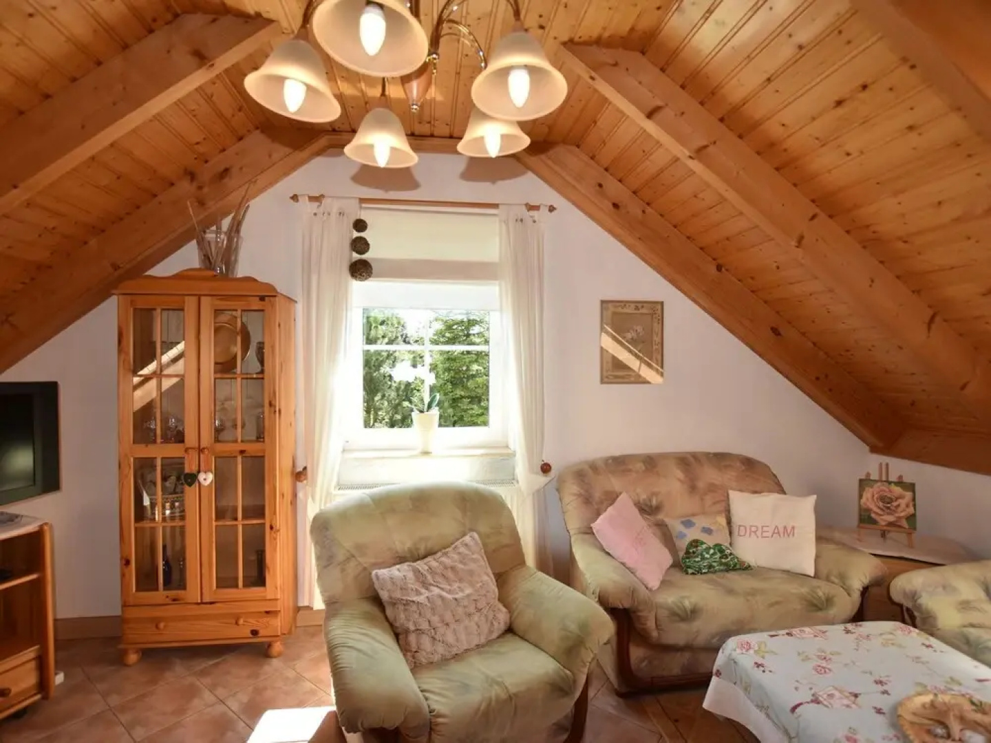 Idyllic Holiday Home in Steffenshagen near Forest