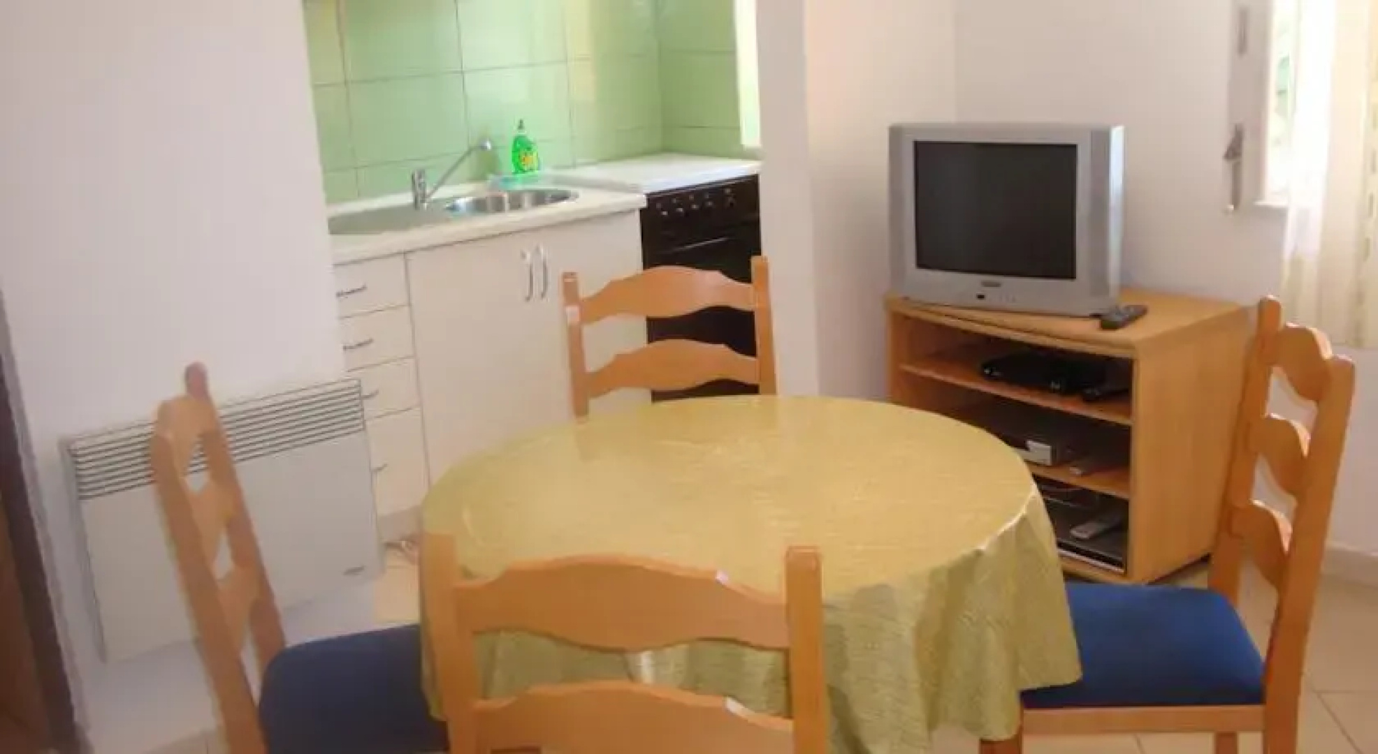 Apartments Pavlov