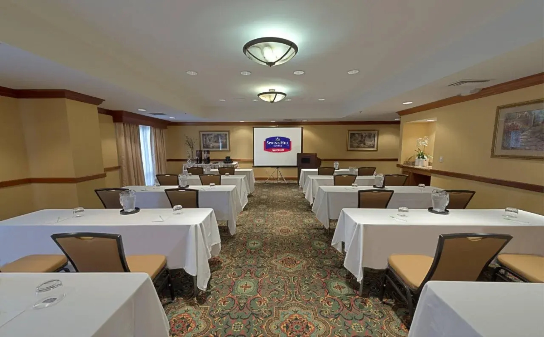 SpringHill Suites by Marriott Tampa Westshore Airport