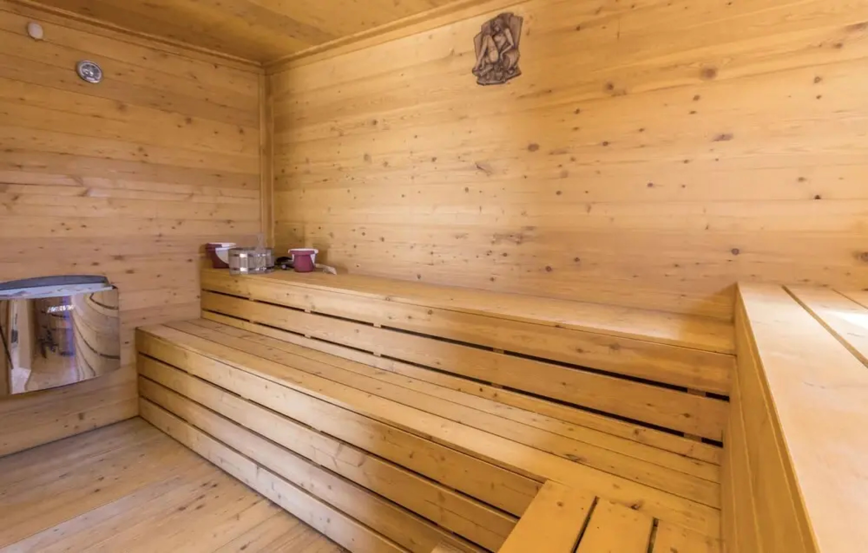 Stunning Apartment in Drage With Sauna, Wifi and 1 Bedrooms