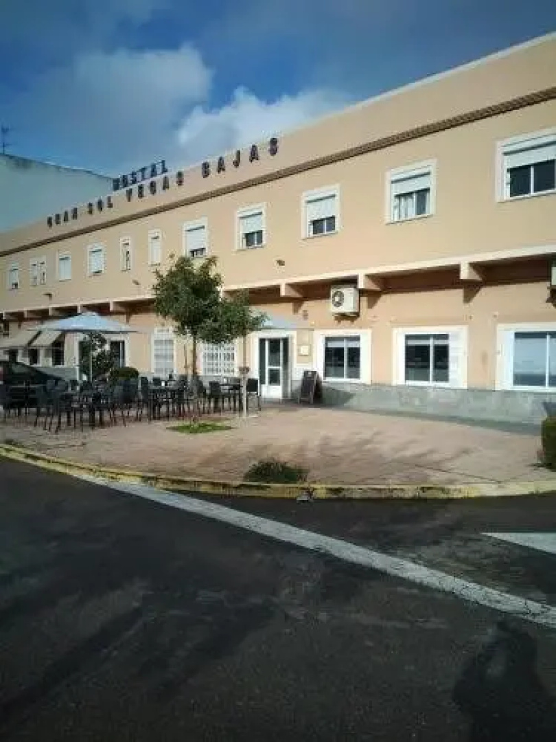 Hostal Vegas Bajas