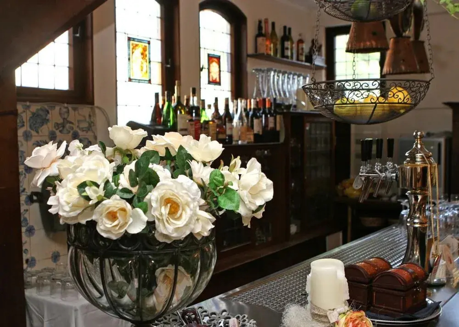 Brasserie An der Rauschen