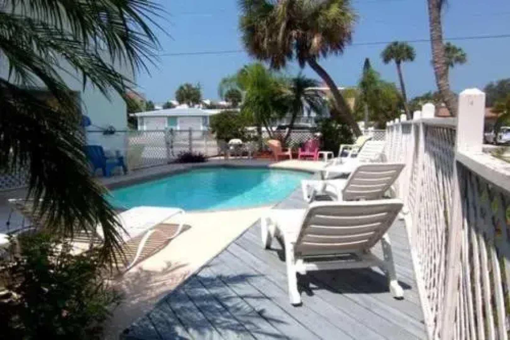 Gulf View Townhomes Unit 4