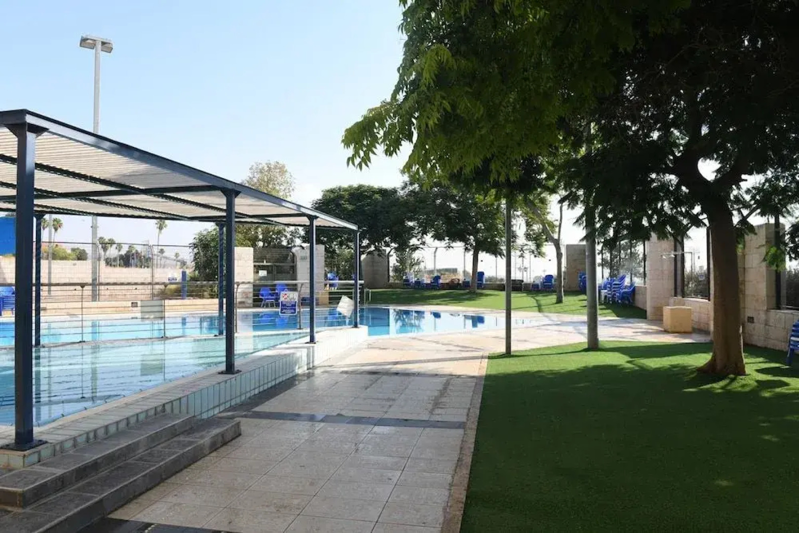 HI Beit Shean Hostel