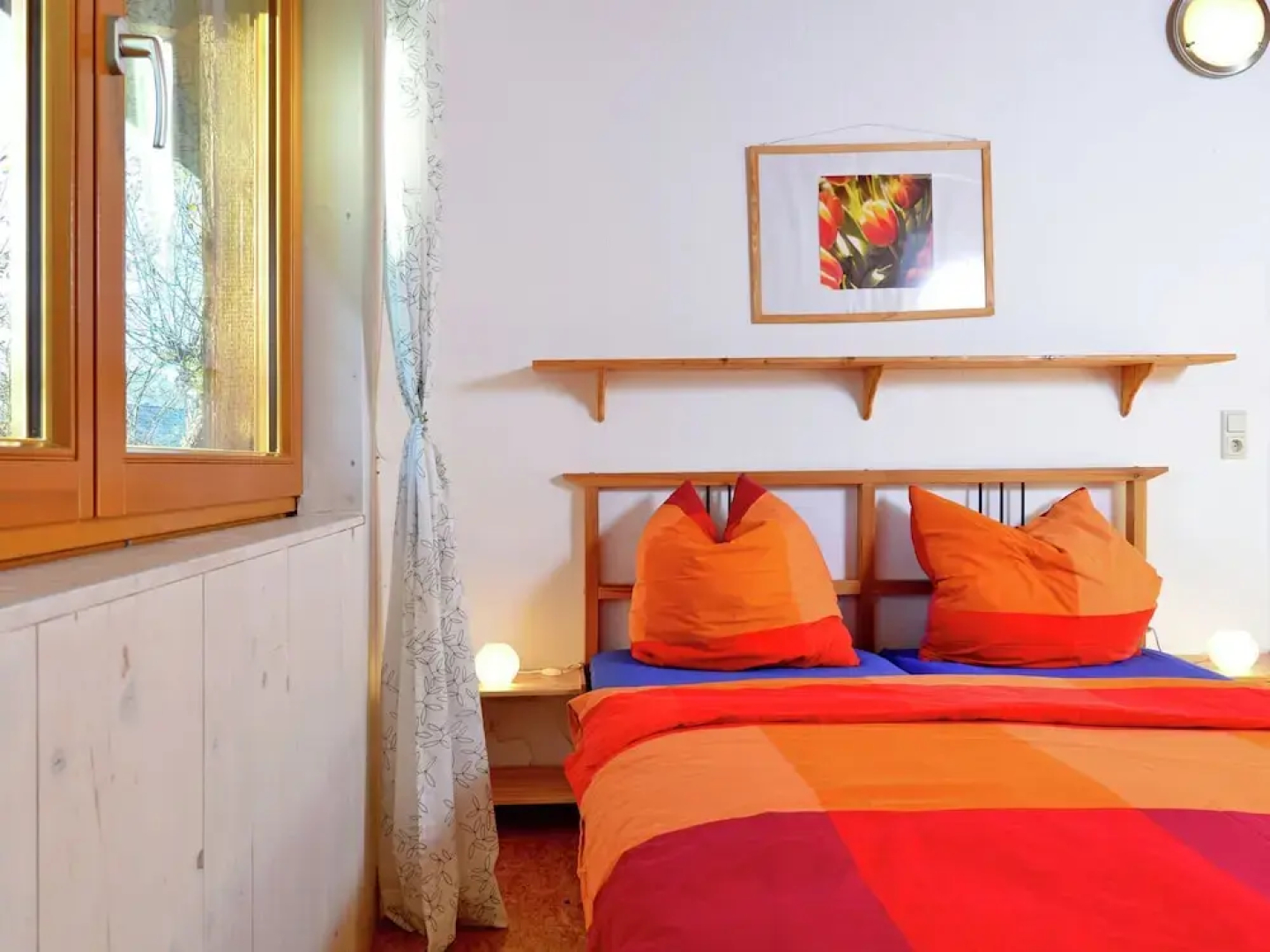 Exceptionally Bright Holiday Home Surrounded by the Beautiful Nature of the Weserbergland