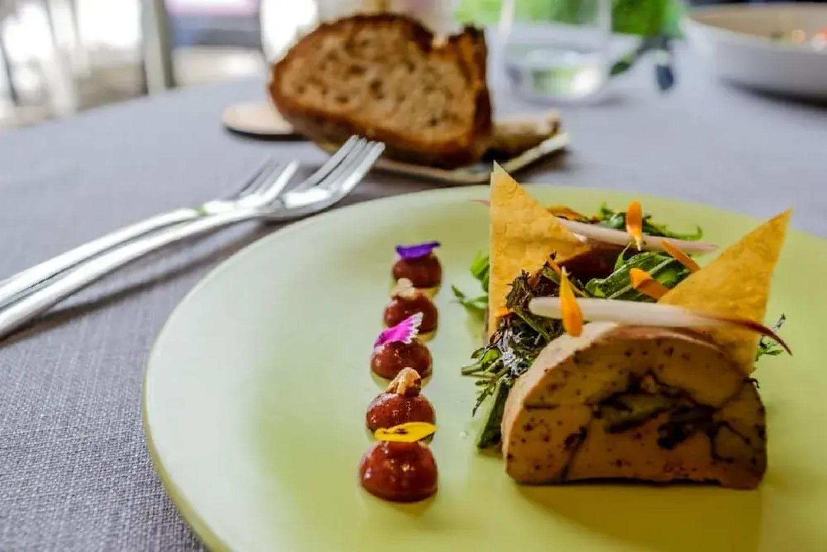 Le Carré d'Alethius Logis Hôtel Restaurant Gastronomique