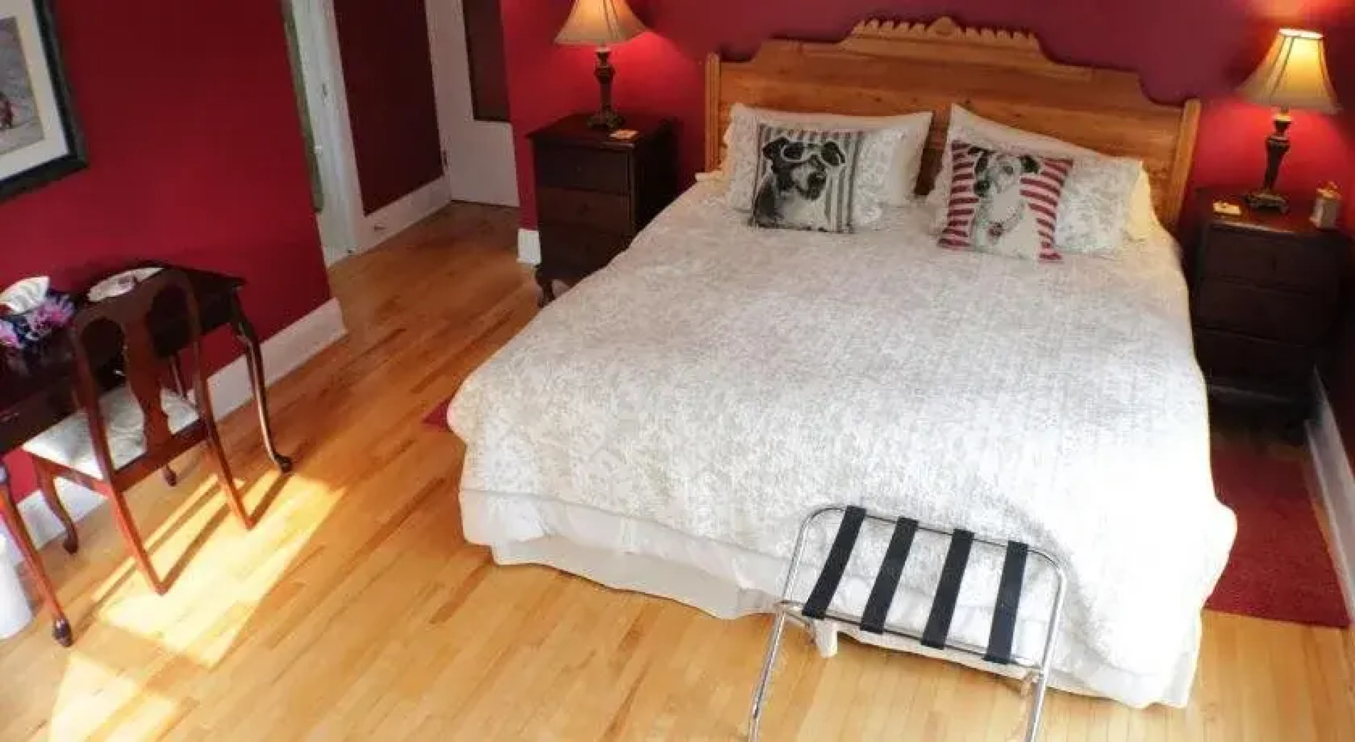 Warm House Retreat Bed and Breakfast