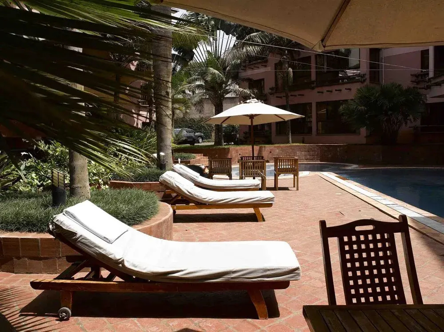 Wasini All Suite Hotel