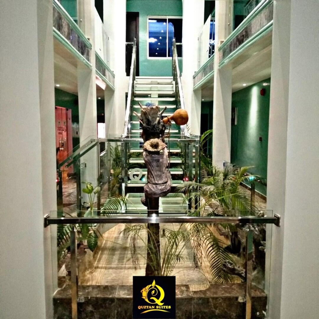 Quztan Suites Ibadan