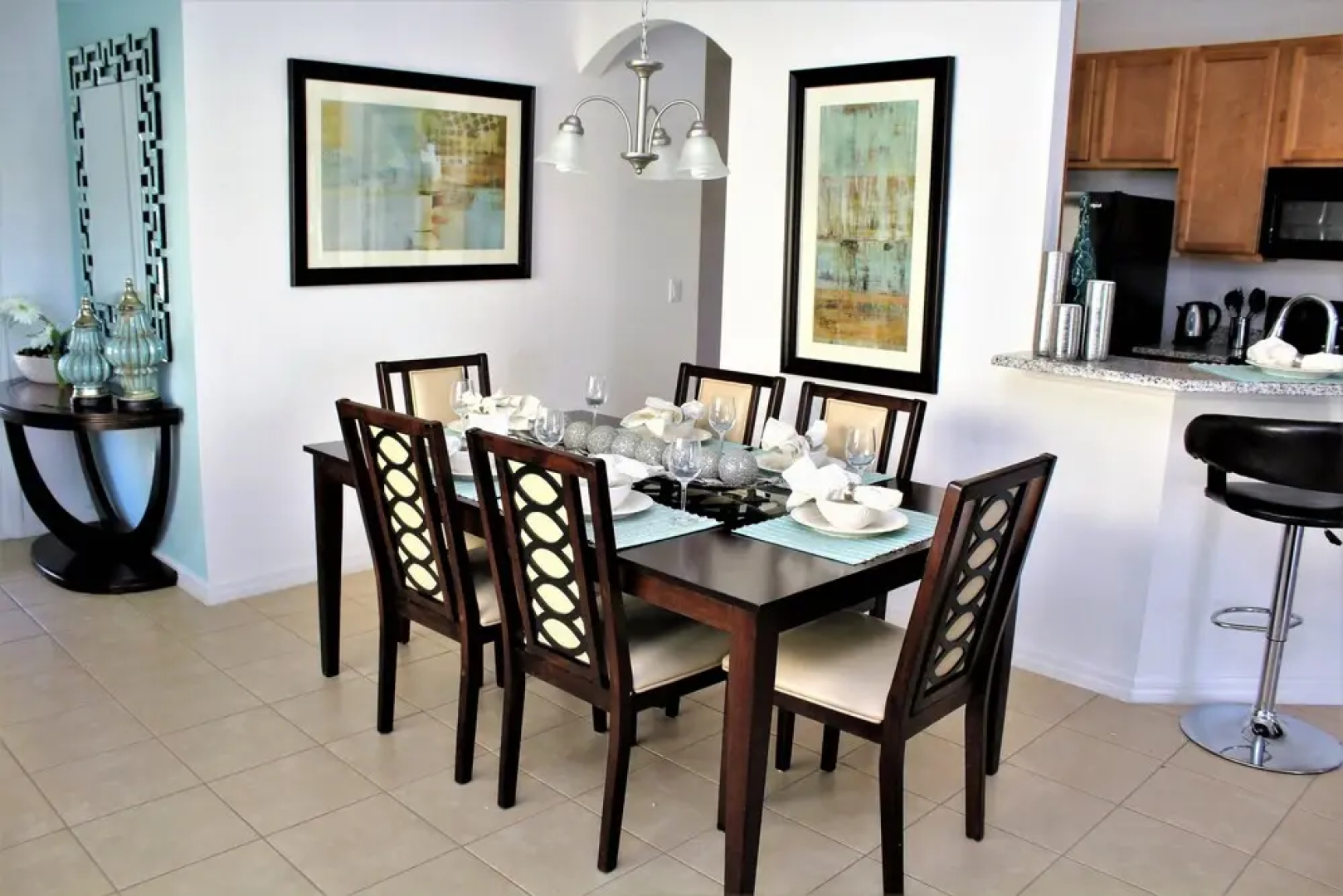 Gated Golf Course Private Pool Spa & Games Room