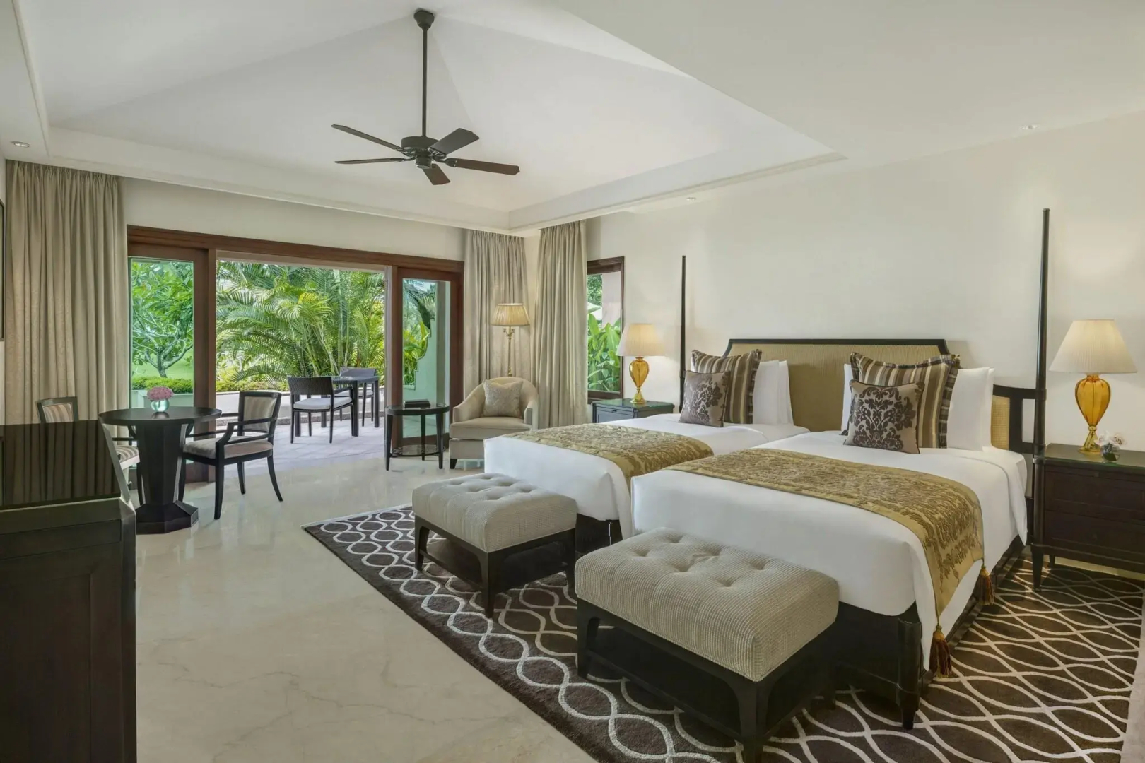 The St. Regis Goa Resort