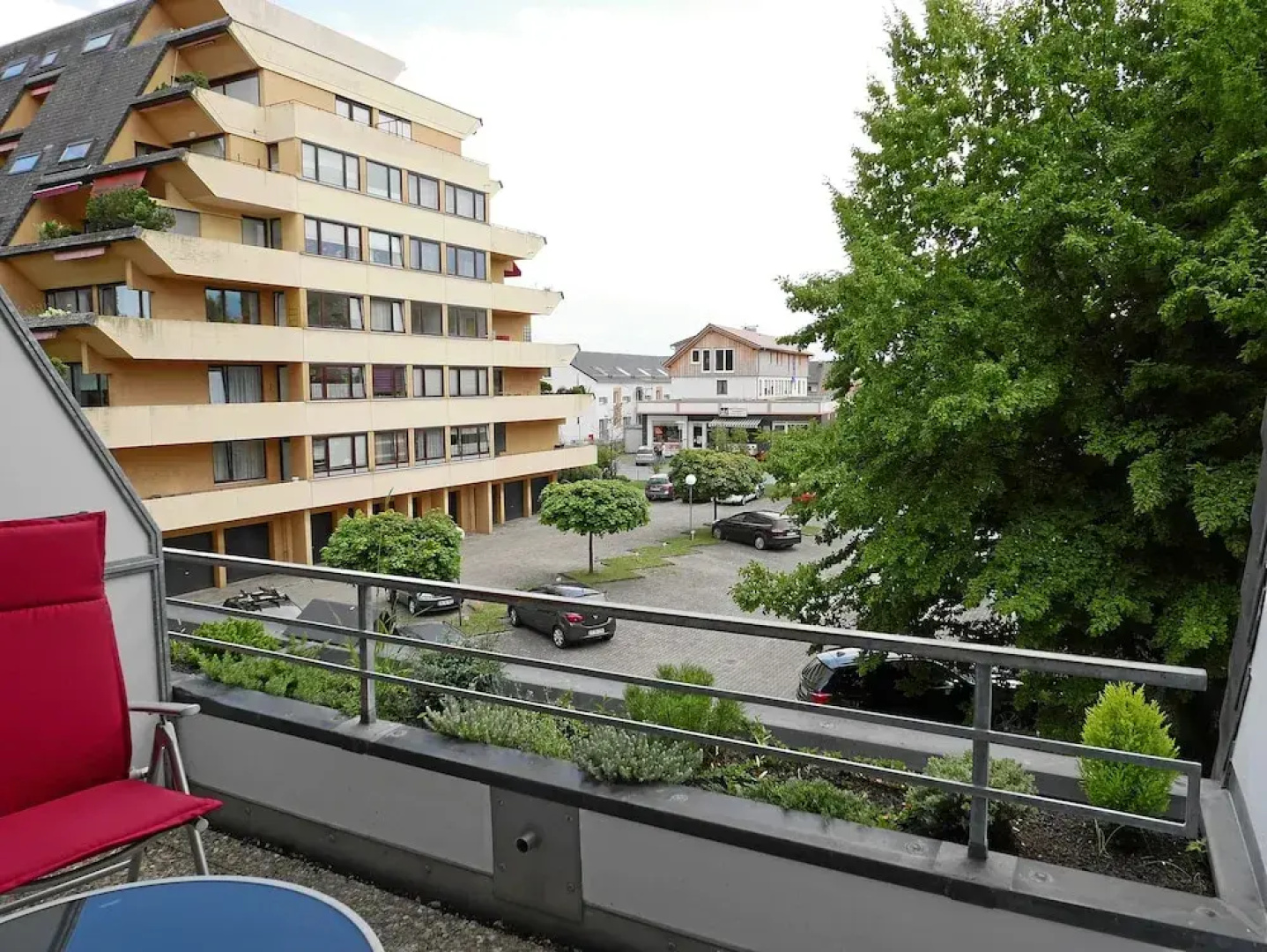 Apartment Moewe