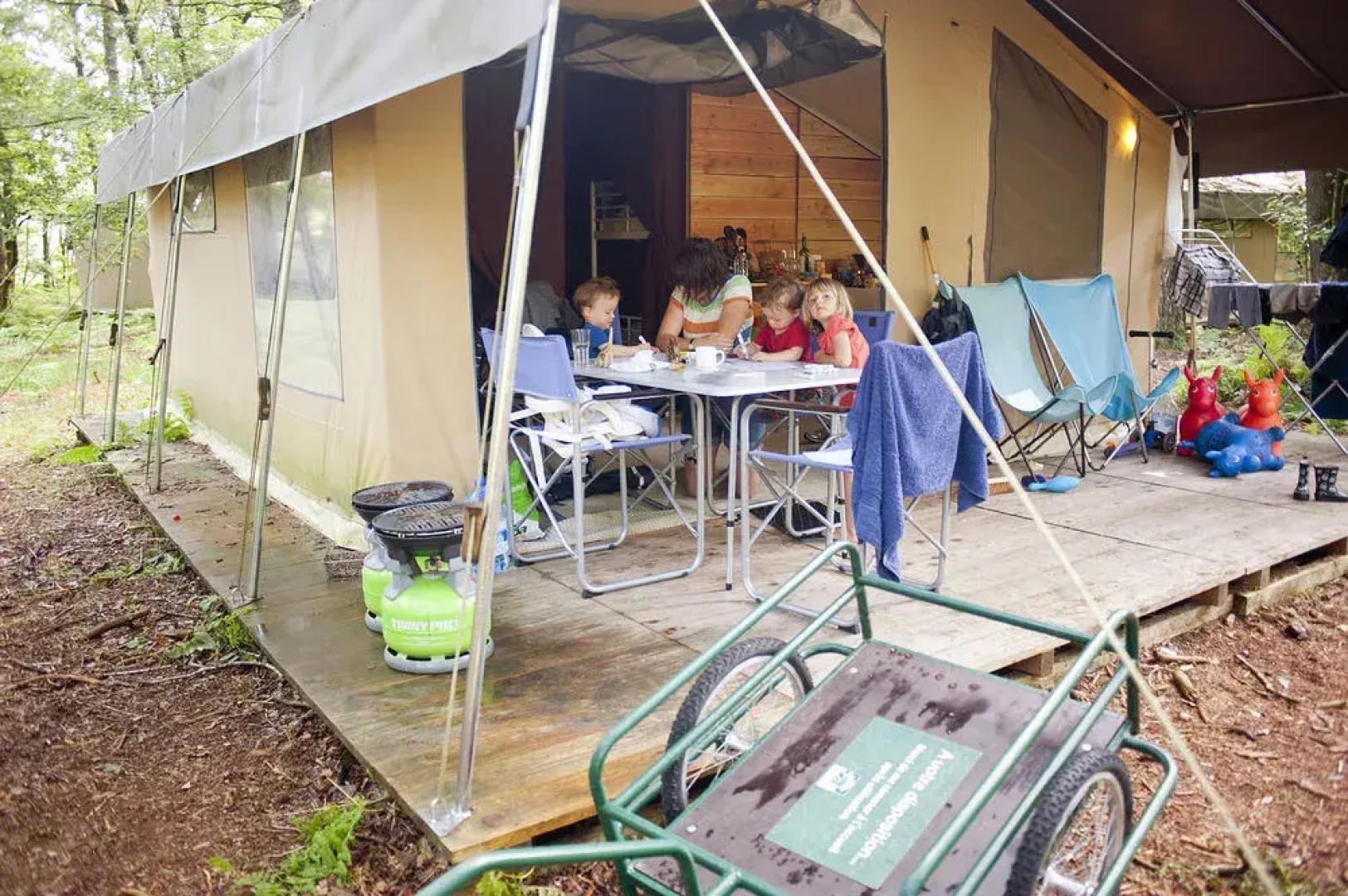 Camping de Strasbourg