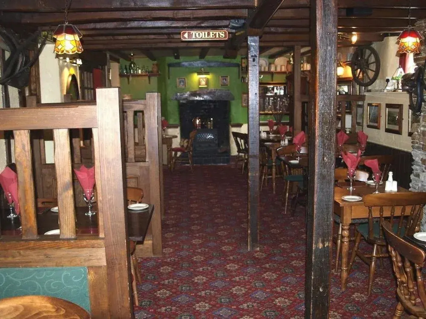The Copley Arms