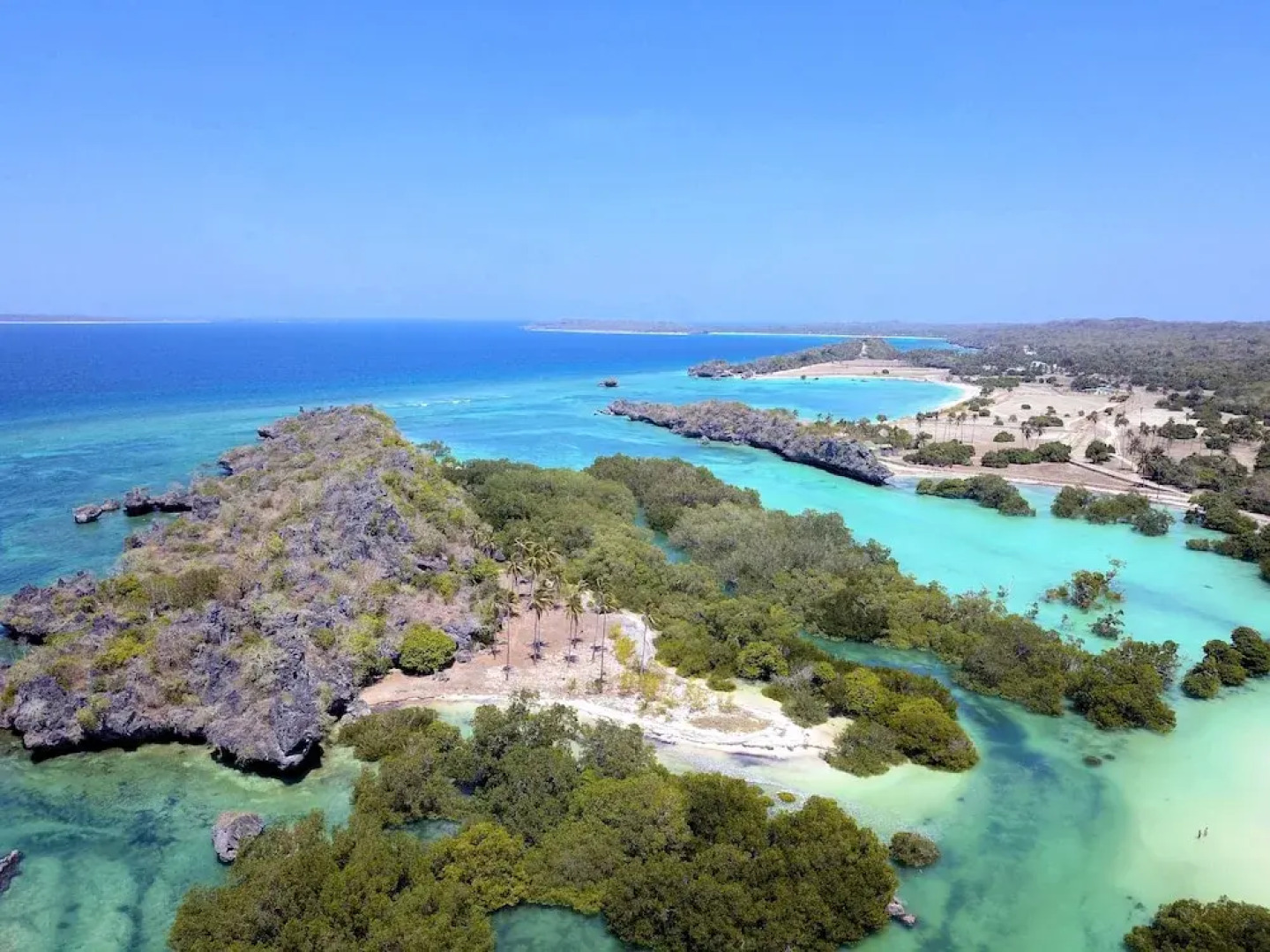 Loedi Bungalows Rote