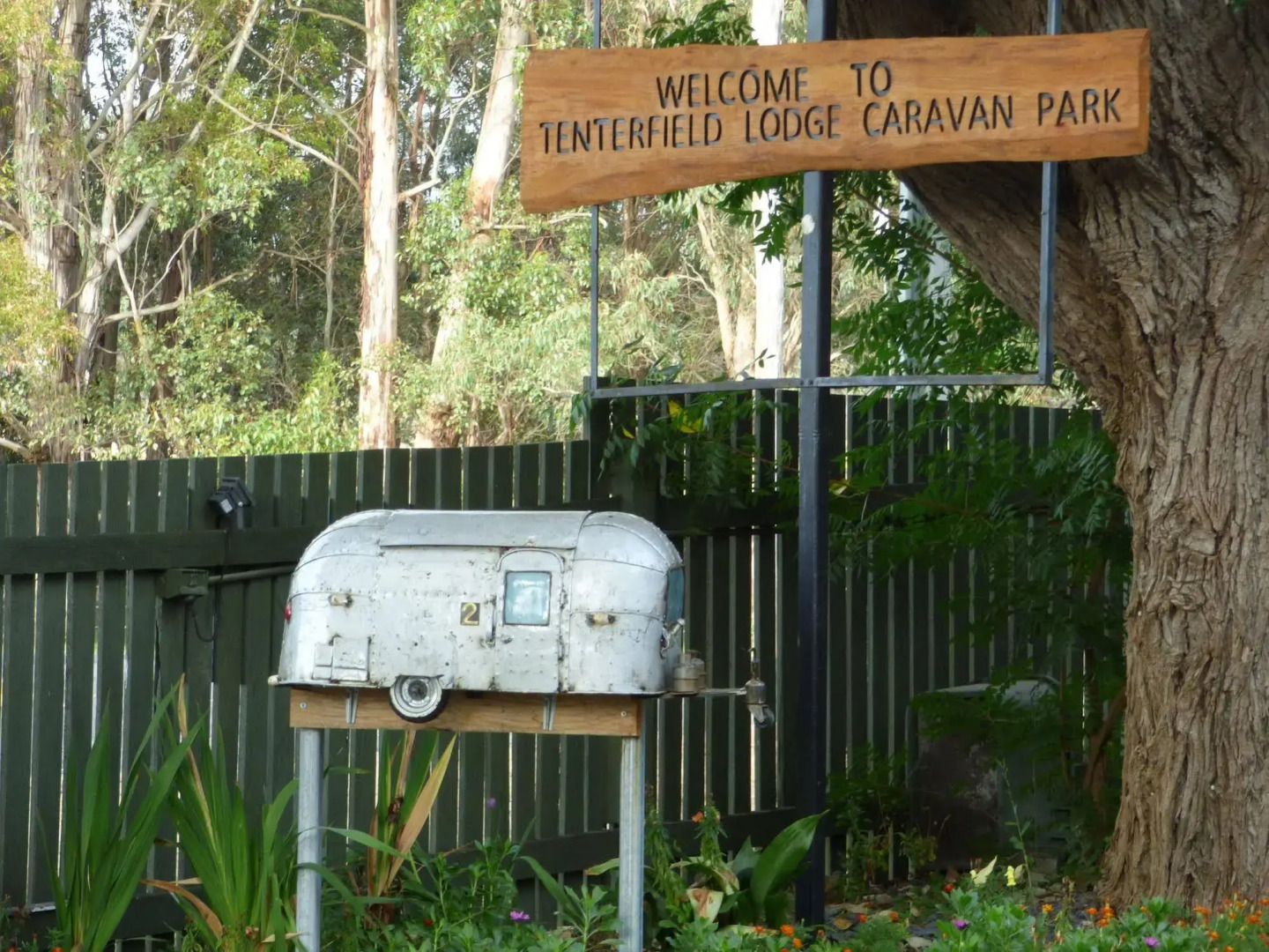 Tenterfield Lodge and Caravan Park