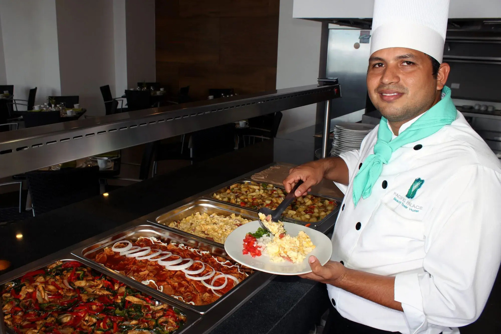 Pacific Palace Beach Tower Hotel