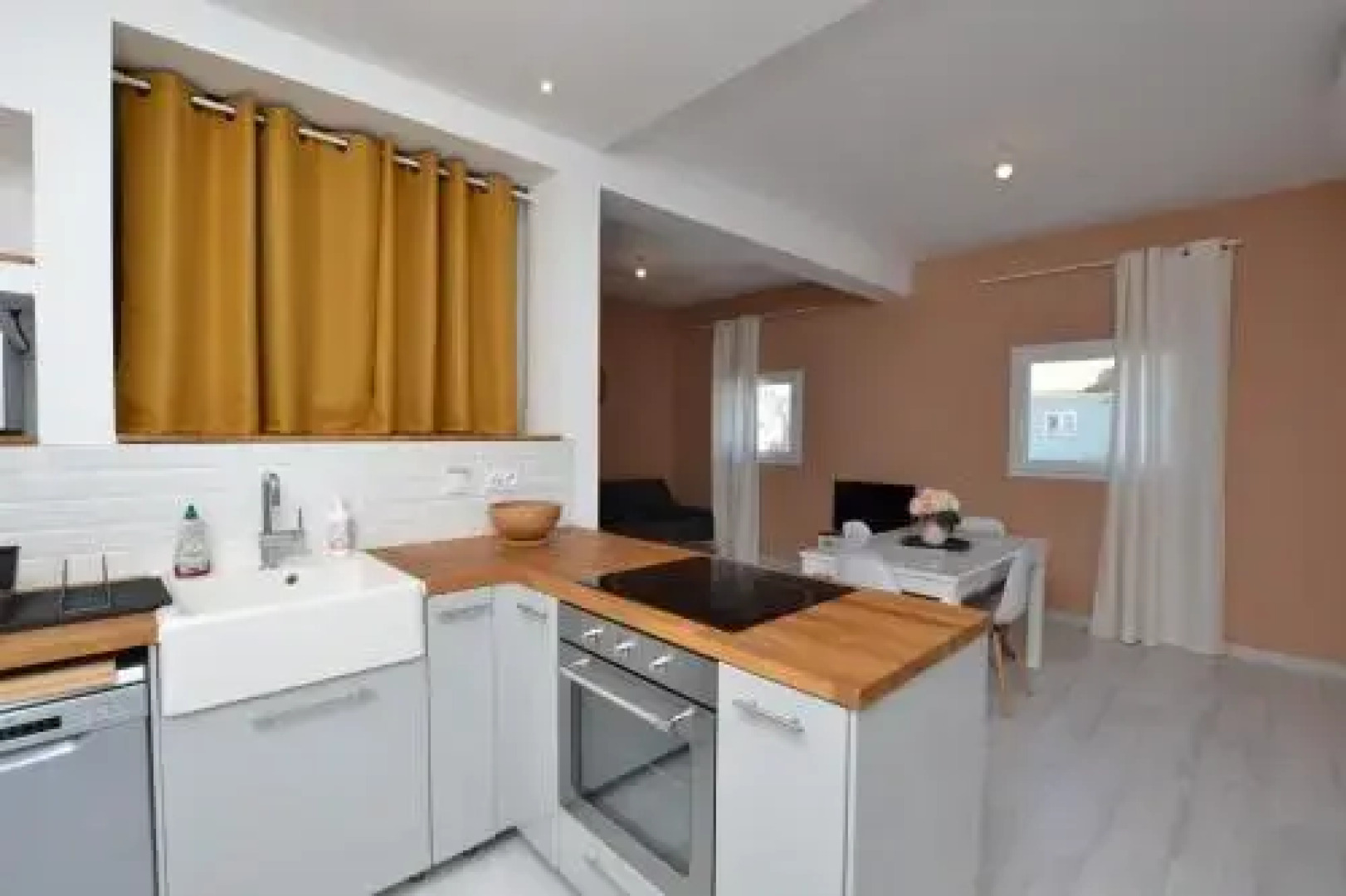 Appartement Château Leenhardt