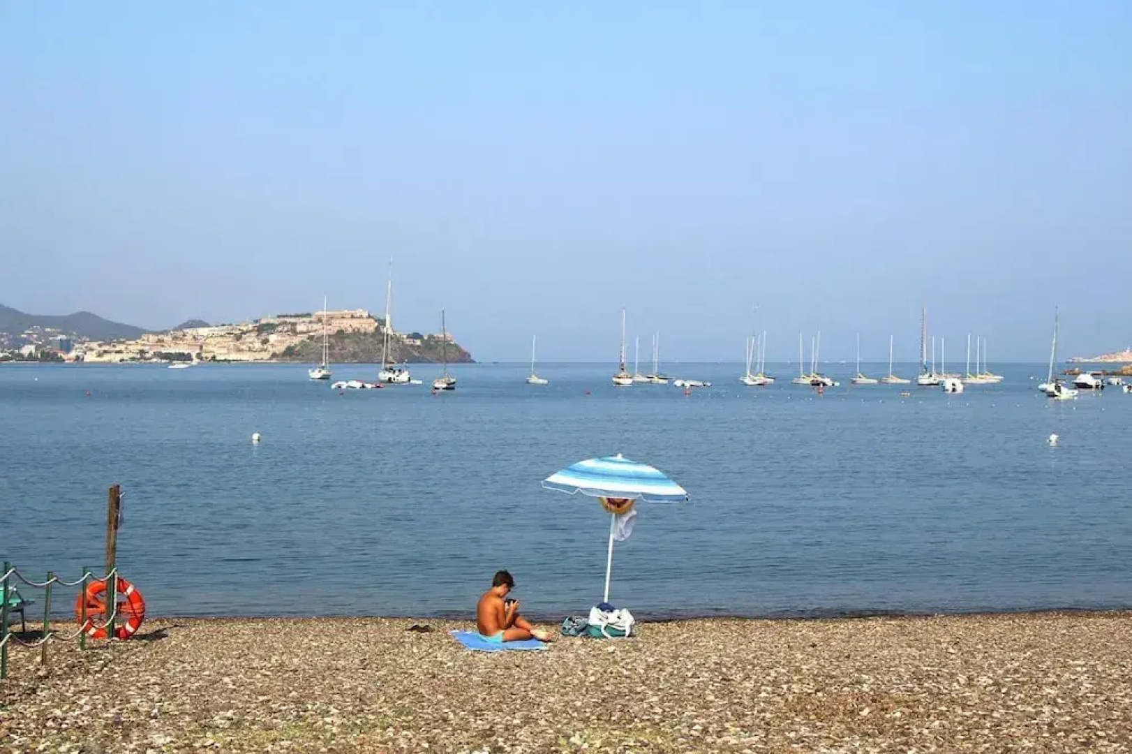 Apartment in Elba Near Bagnaia Beach