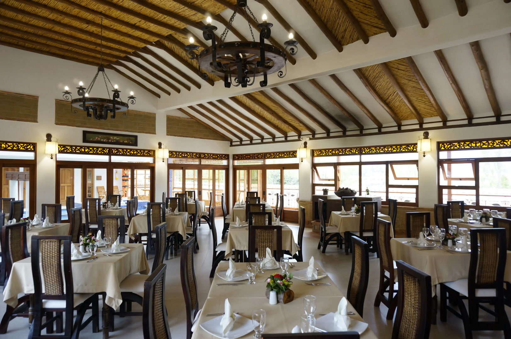 Hotel Campanario de la Villa