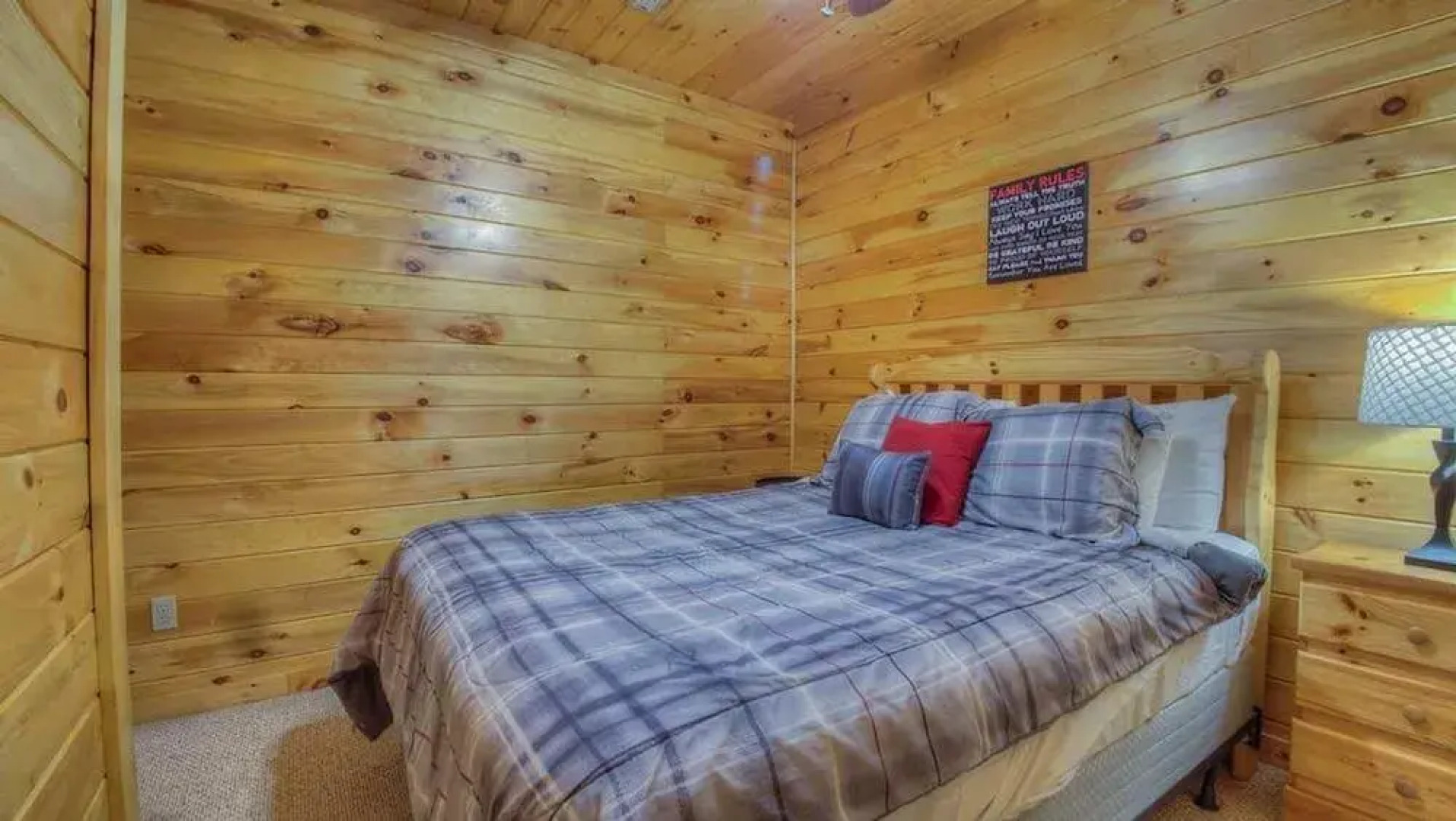 Blue Horizon by Escape to Blue Ridge