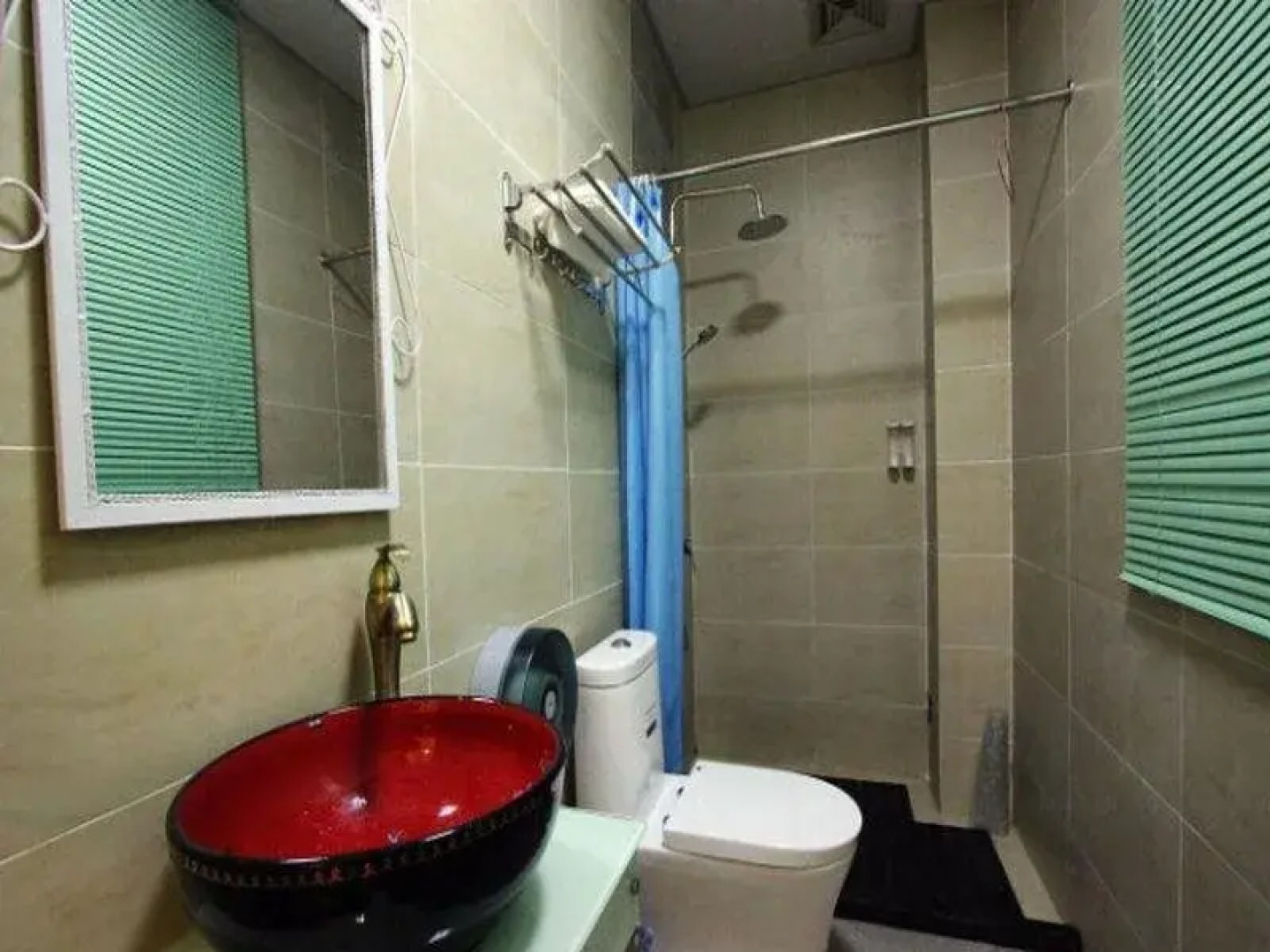 Yangshuo Hillside Garden Hotel