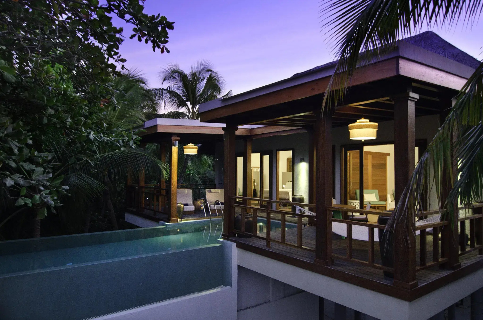 Курорт Amilla Maldives