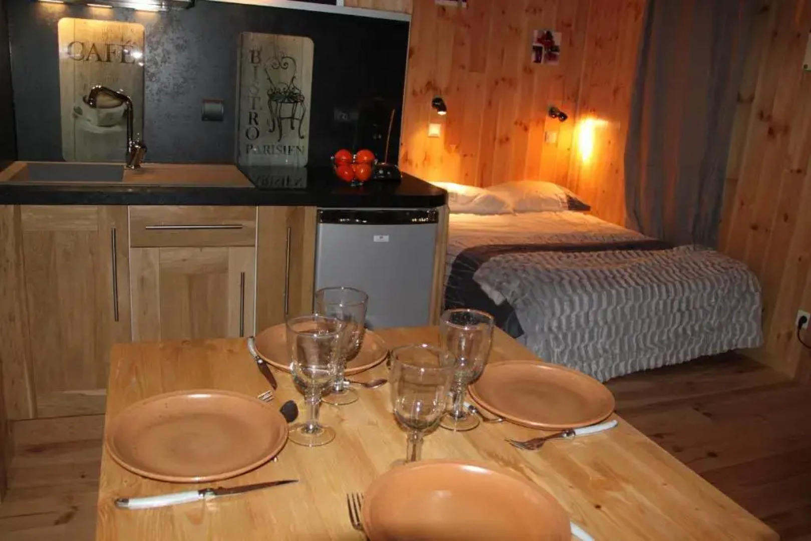 Clos Shambhala-Chalet d'hôtes