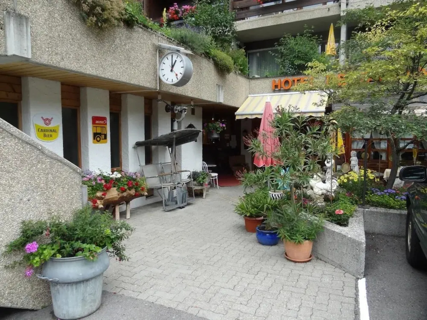 Alpen Hotel Residence