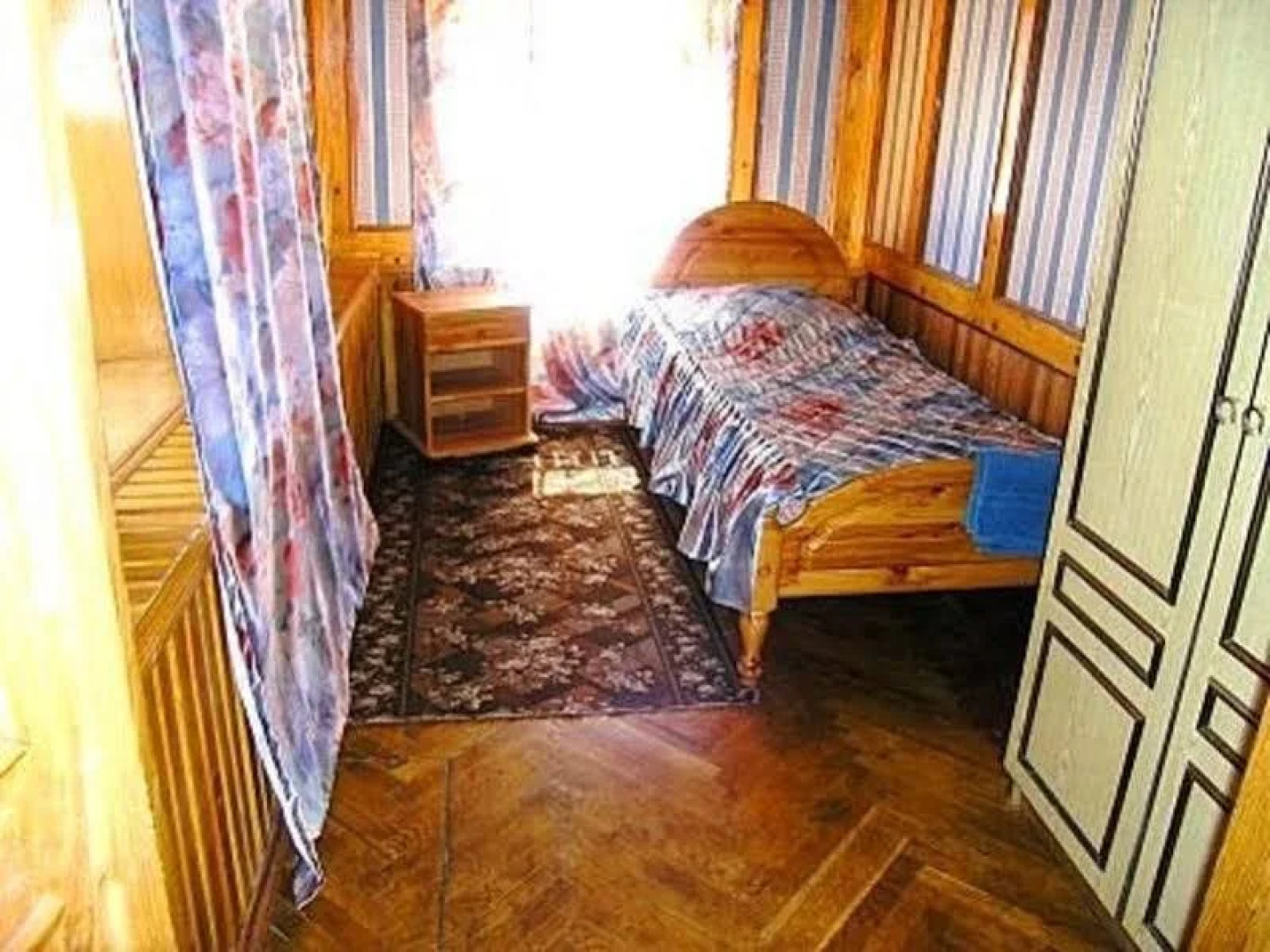 Гостиница Селигер