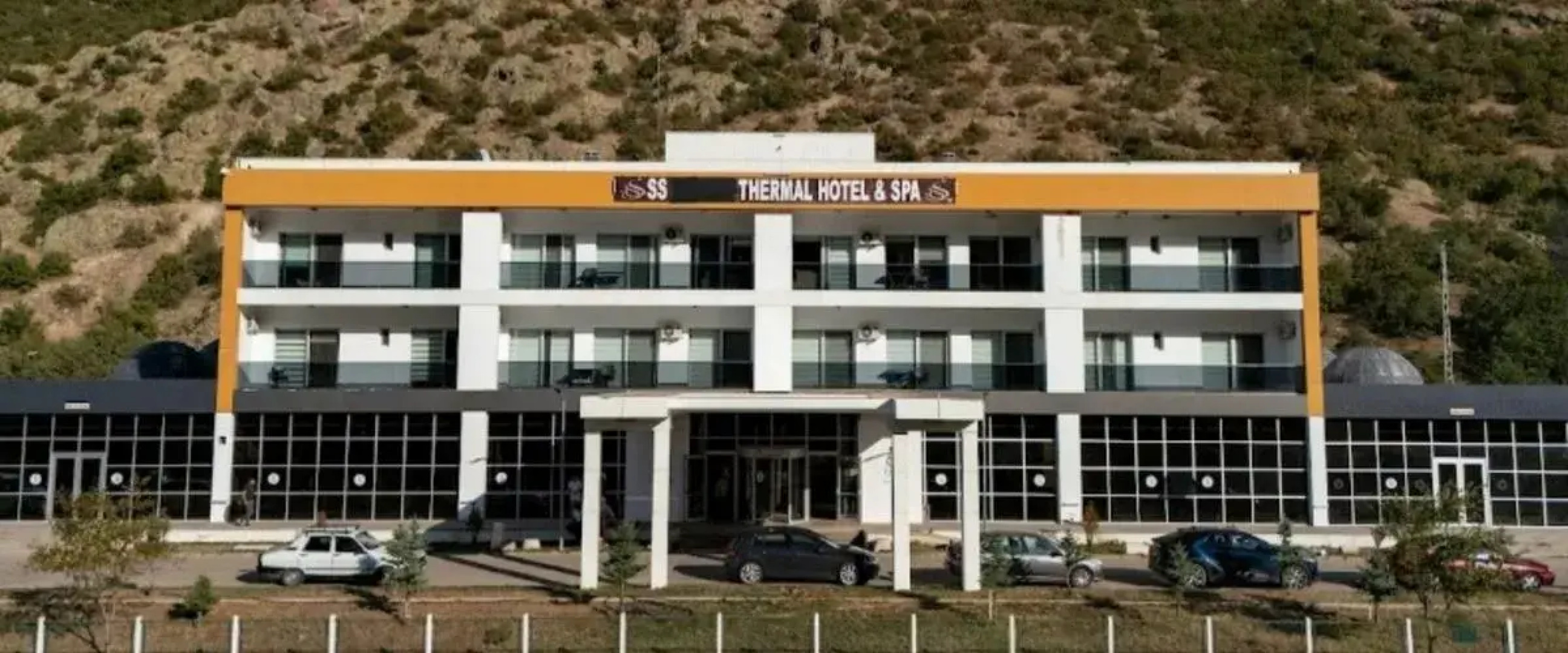 Ss Thermal Hotel & Spa