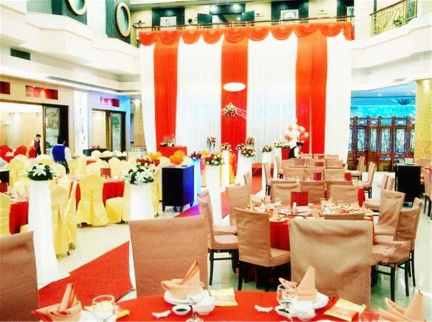 Jiangyin Life Island Hotel