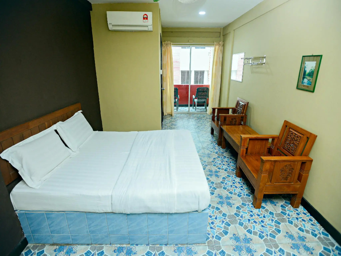 SPOT ON 89967 Tabin Lodge Bed & Breakfast