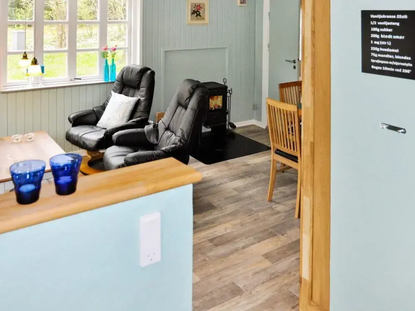 5 Person Holiday Home in Ans By-by Traum