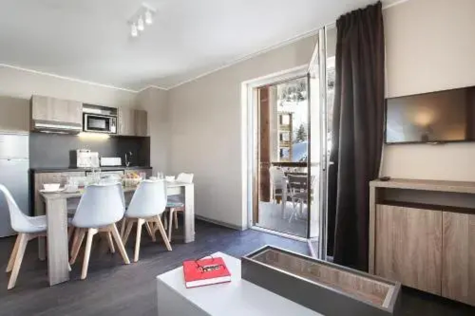 Residence Odalys Le Village de Praroustan