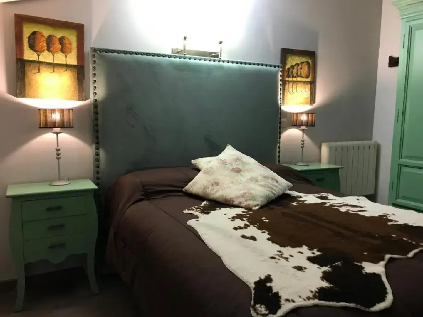 Vivienda Rural Rio Cerezuelo