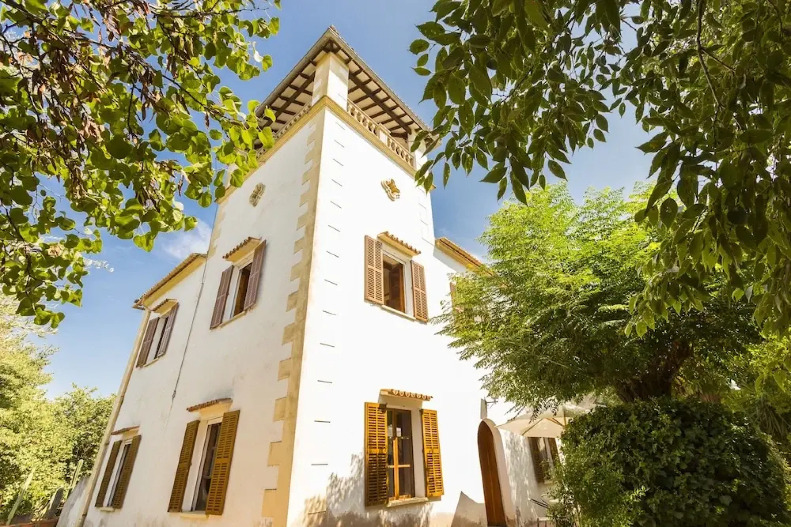 Villa Sa Torre de Can Juncadella