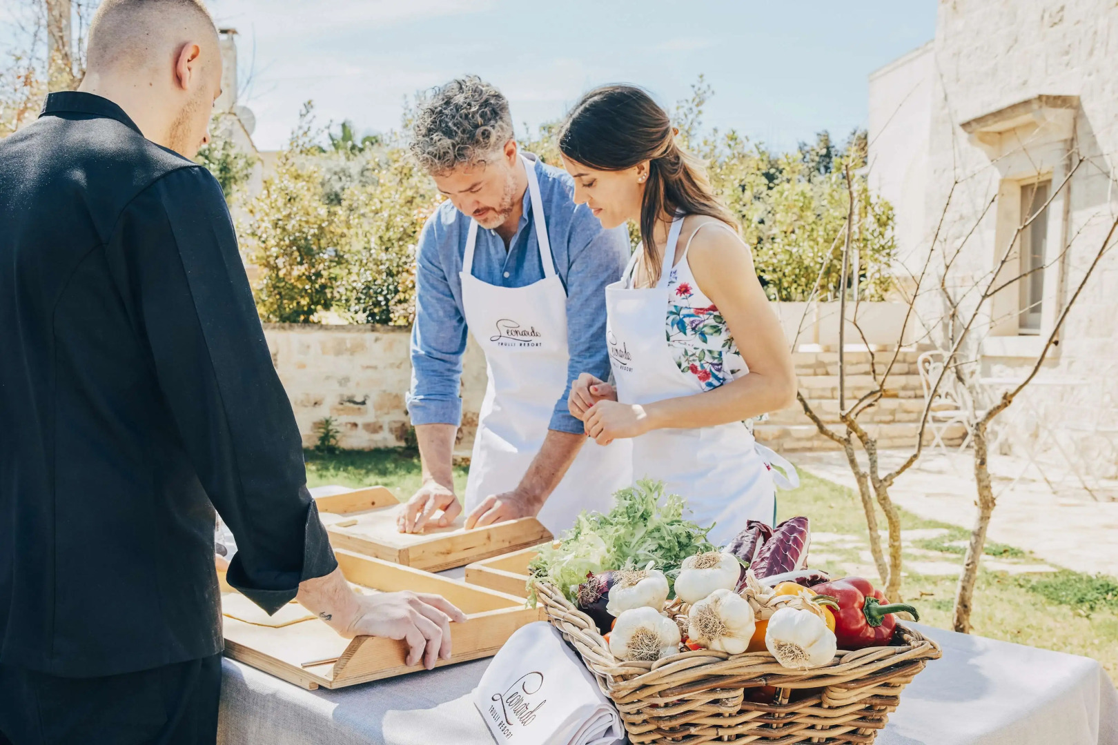 Leonardo Trulli Resort