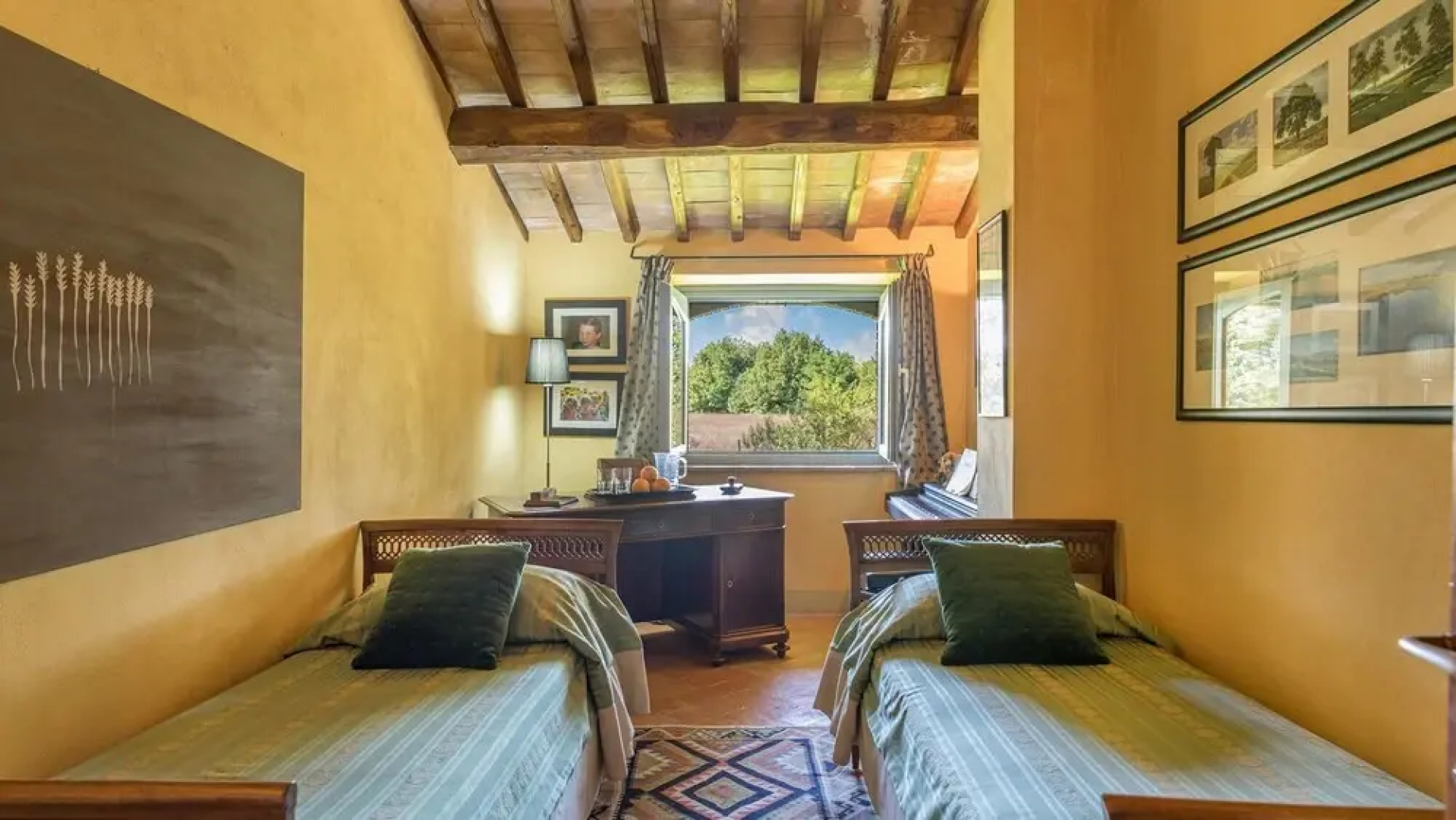 Villa Alfina 10 in Castel Giorgio