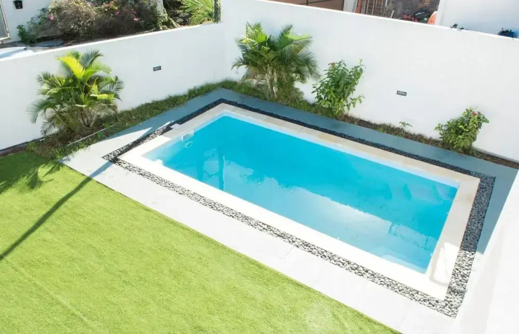 4 Bedroom Private Villa Villa La Tourelle