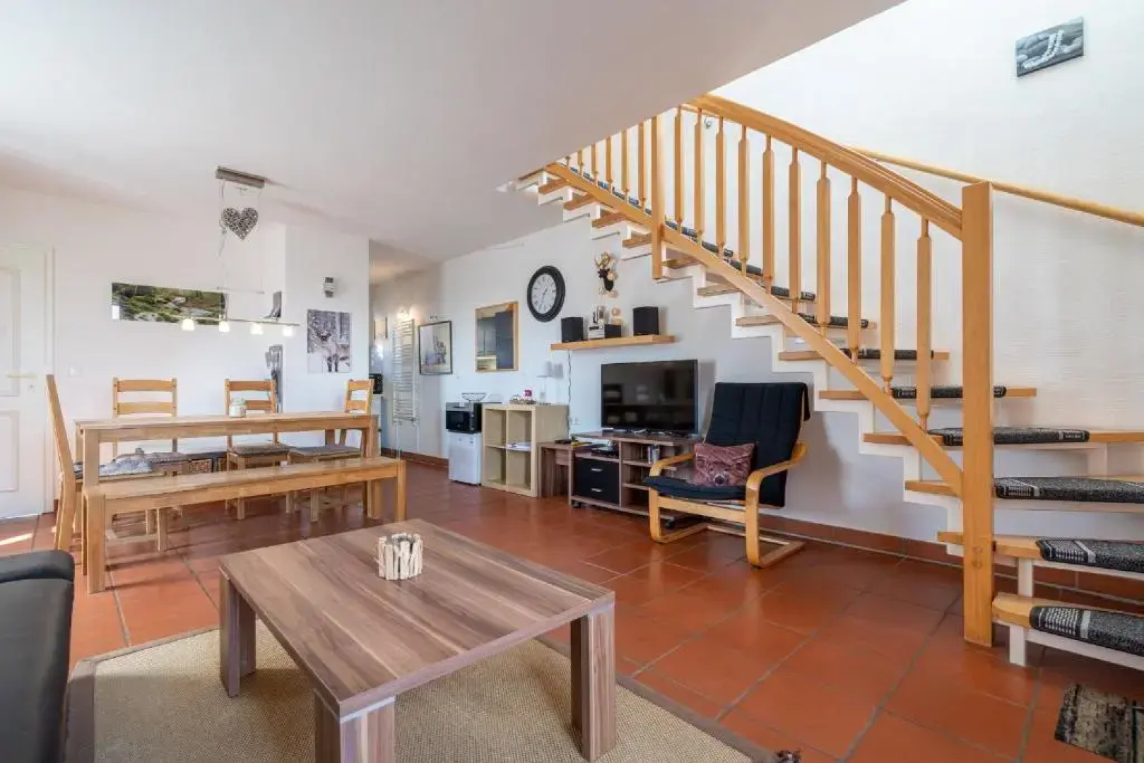 Komfort Appartement mit 2 Schlafzimmern und Terrasse B01