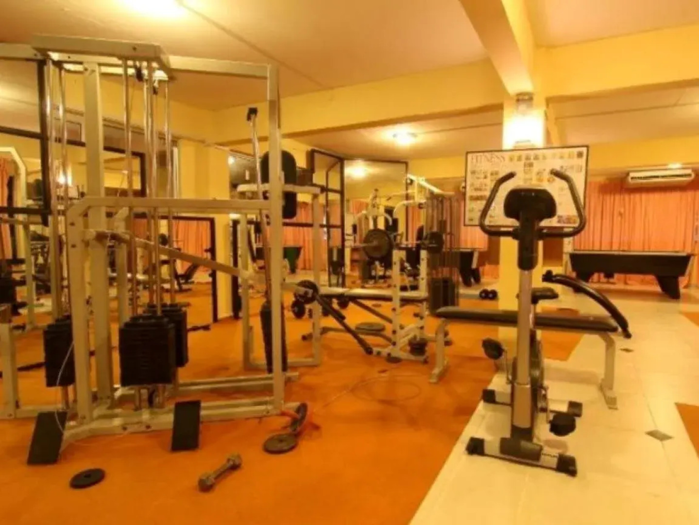 Bukit Keluang Beach Resort