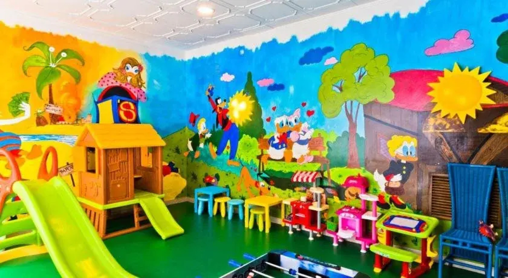 Hotel Palma de Majorca