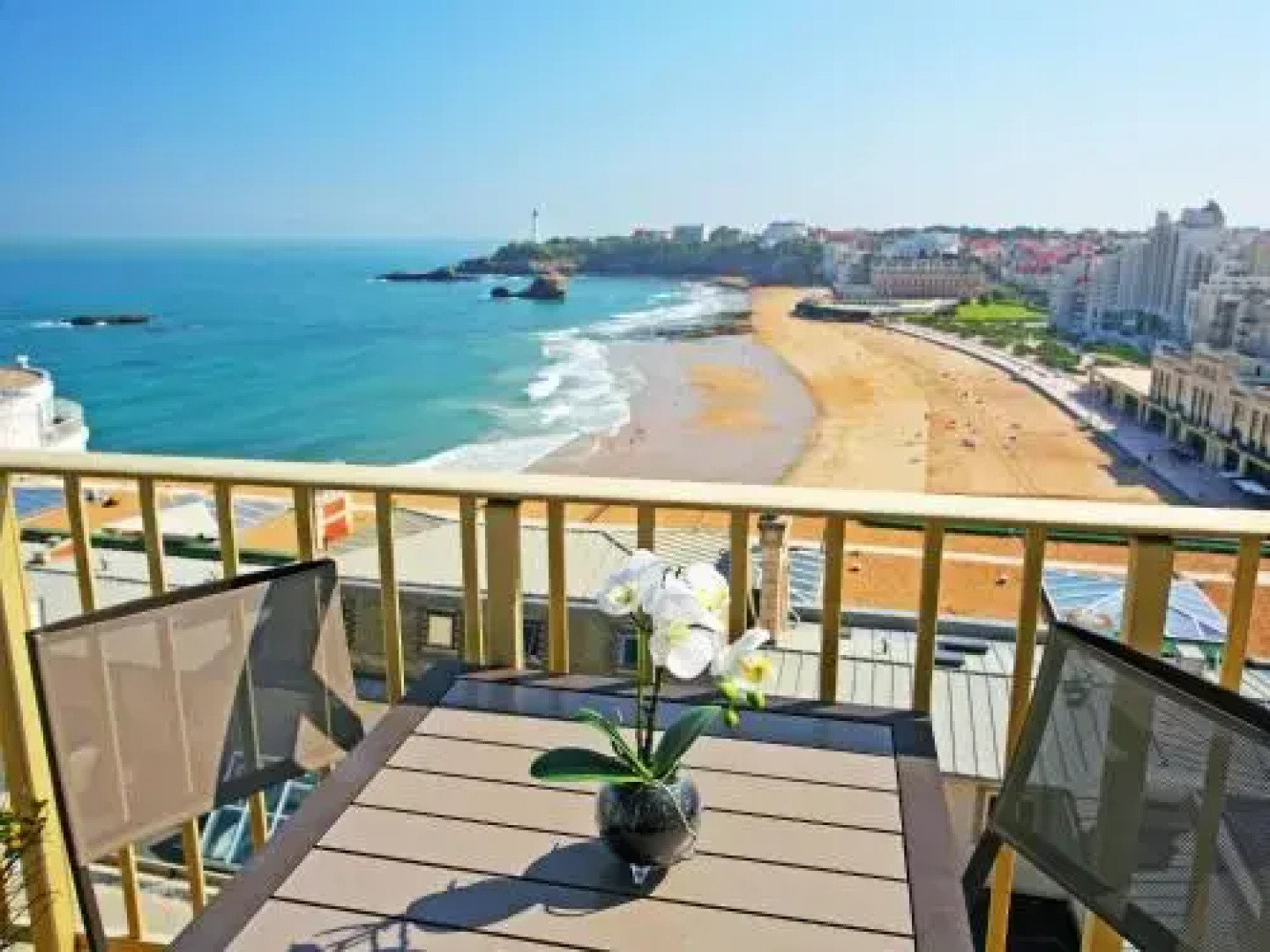 Apartment Pavillon d'Angleterre