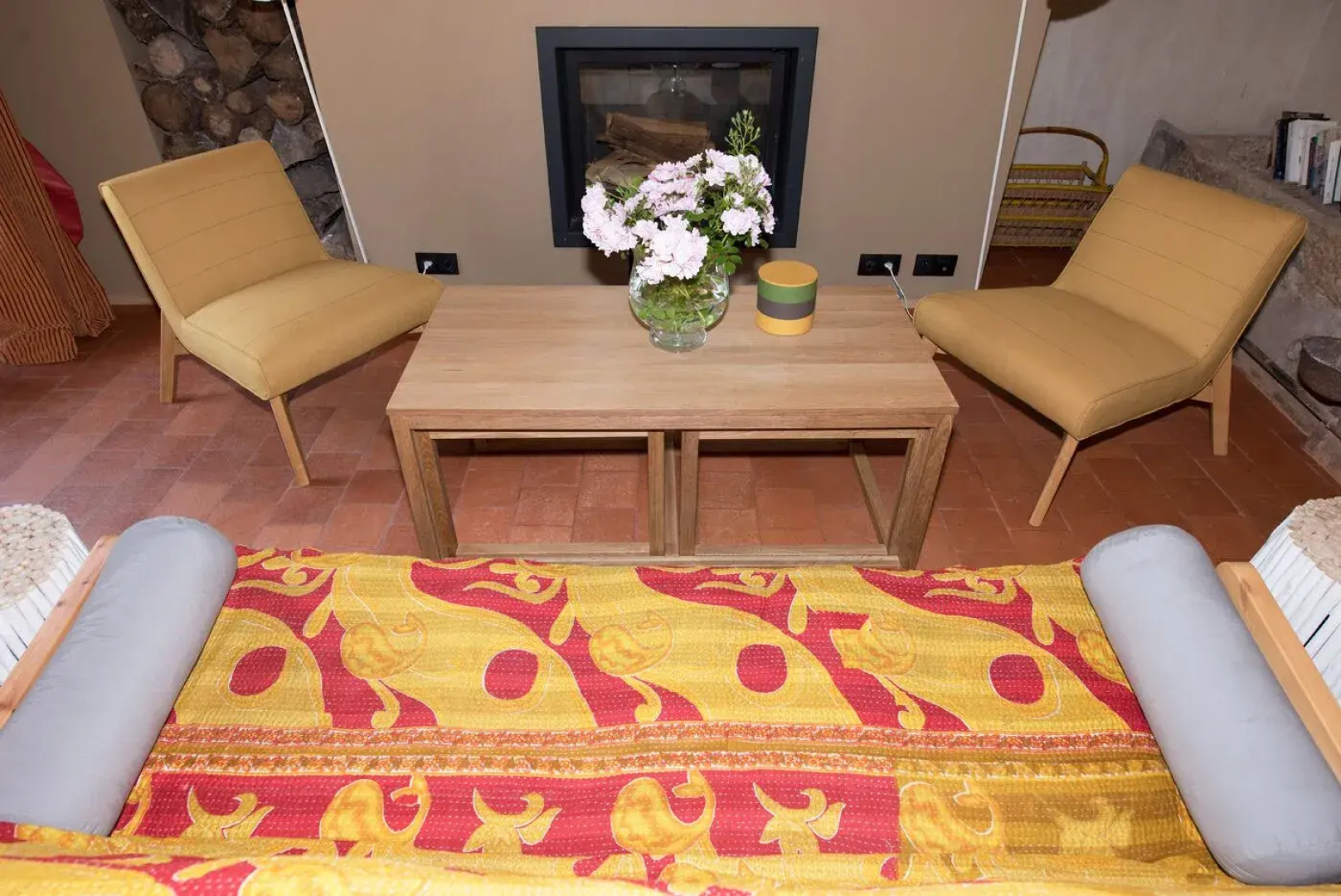 La Barboire Campagne - Chambres