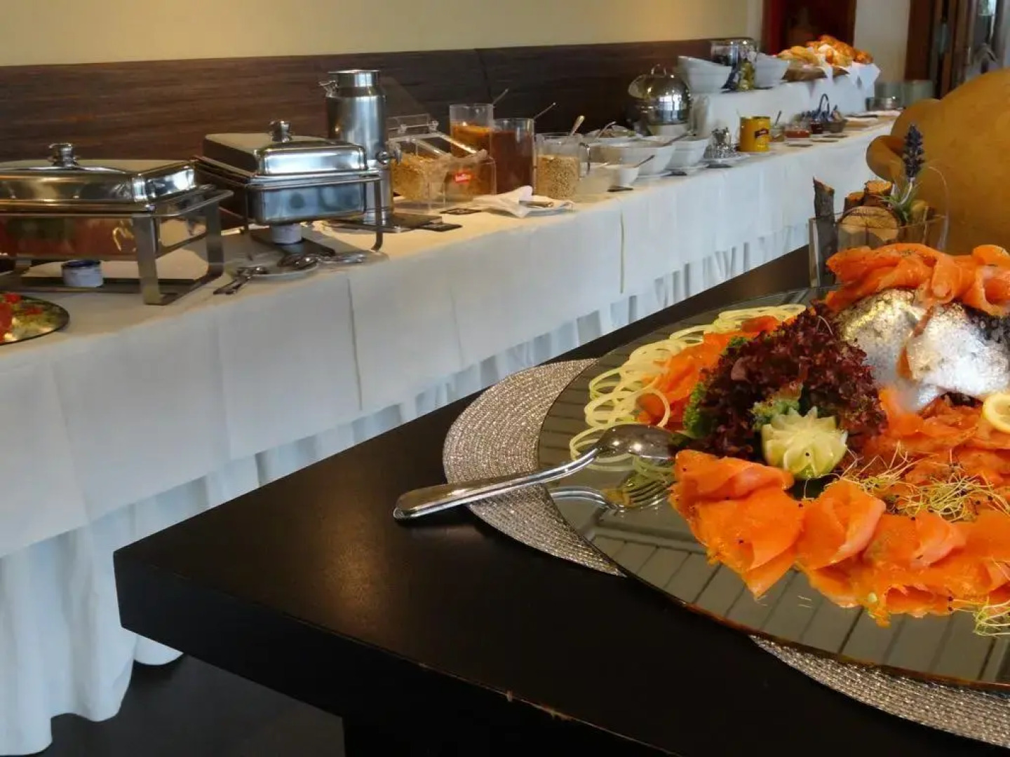 See- und Seminarhotel FloraAlpina