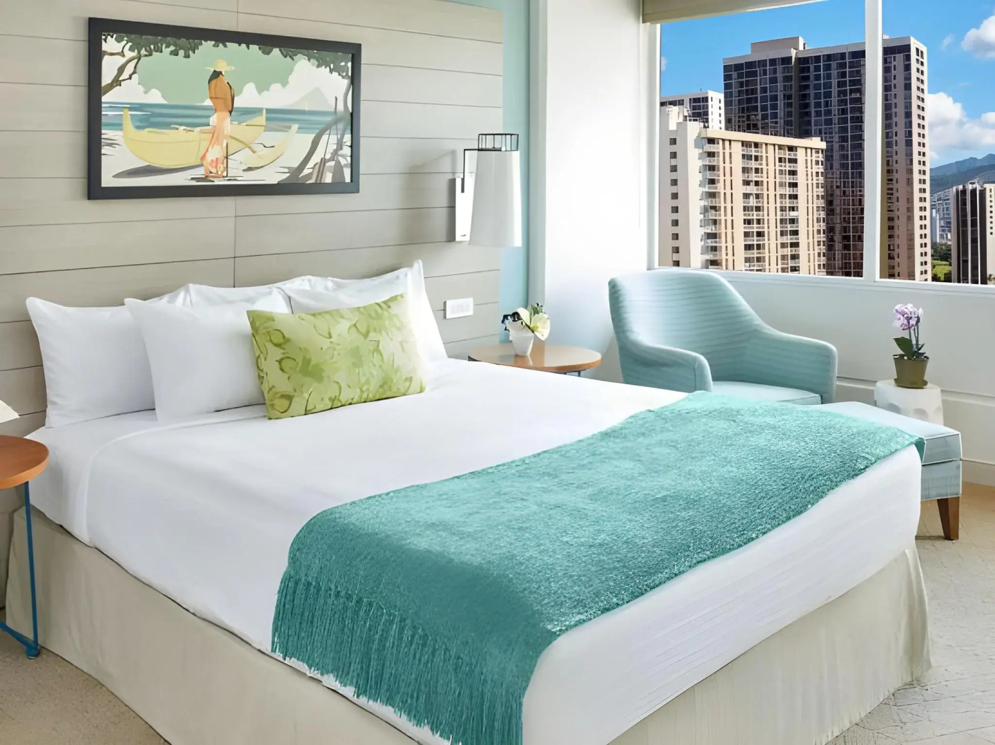 Queen Kapiolani Hotel