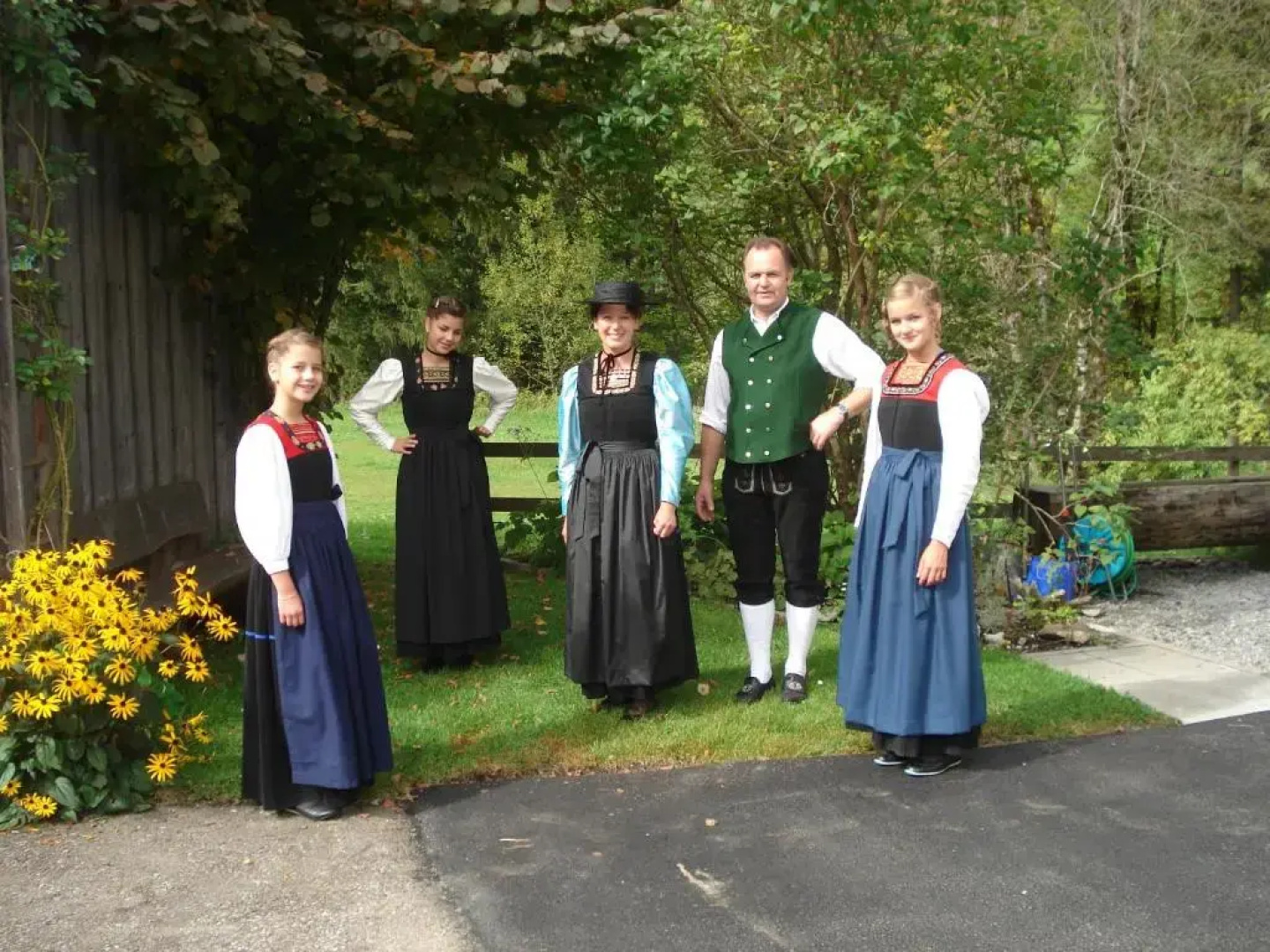Ferienwohnung Vogt