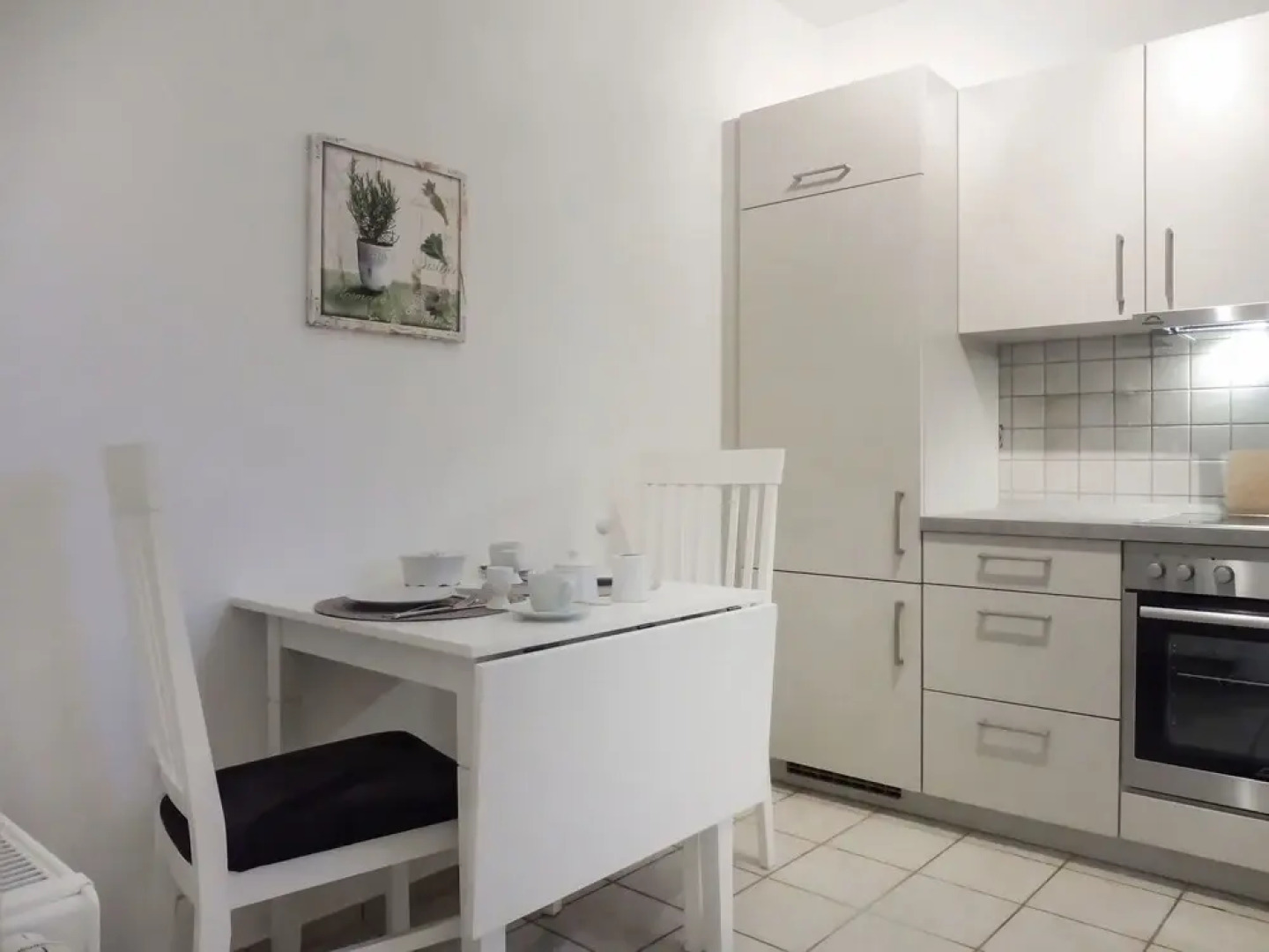 Seeschwalbe Warwerort